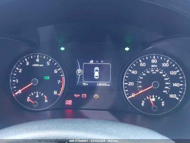 5XXGT4L32GG109782 KIA Optima Lx