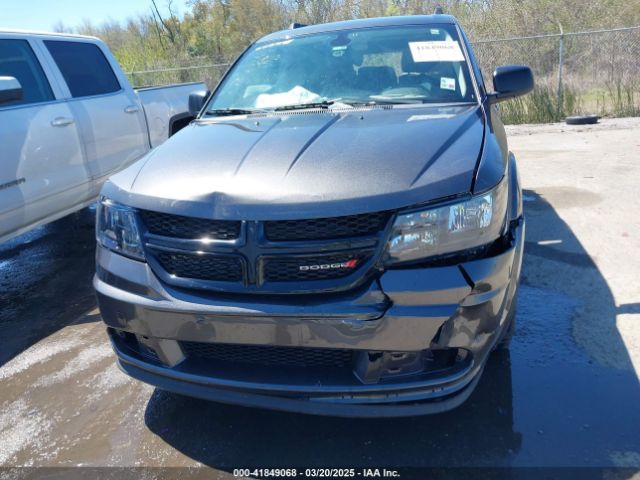 3C4PDCAB3JT514000 Dodge JOURNEY SE
