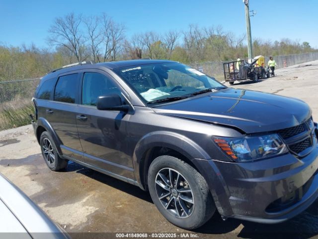 3C4PDCAB3JT514000 Dodge JOURNEY SE
