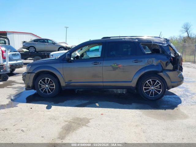 3C4PDCAB3JT514000 Dodge JOURNEY SE