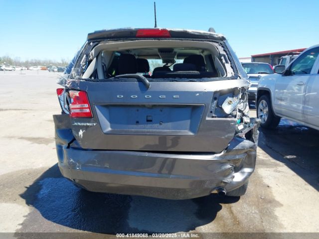 3C4PDCAB3JT514000 Dodge JOURNEY SE