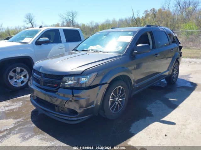 3C4PDCAB3JT514000 Dodge JOURNEY SE
