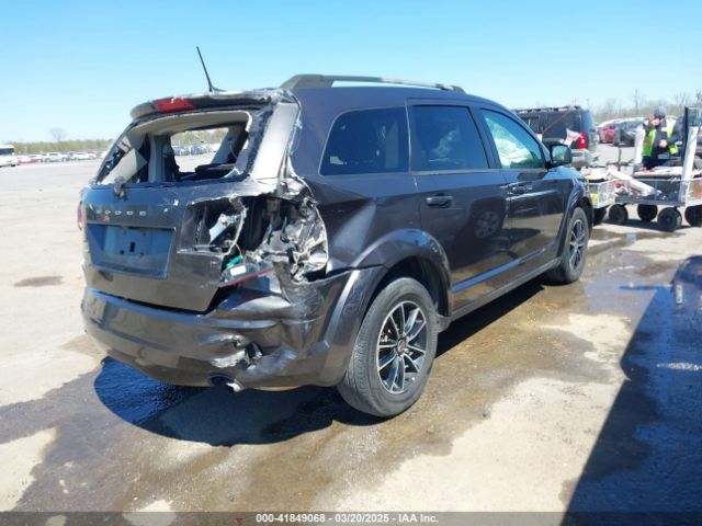 3C4PDCAB3JT514000 Dodge JOURNEY SE
