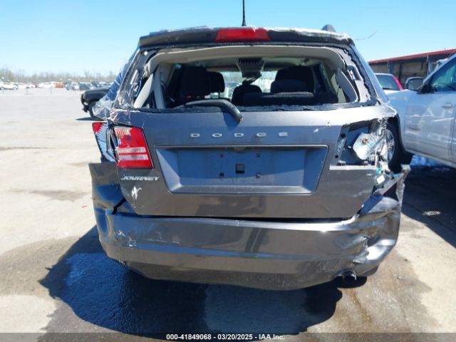 3C4PDCAB3JT514000 Dodge JOURNEY SE
