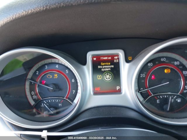 3C4PDCAB3JT514000 Dodge JOURNEY SE