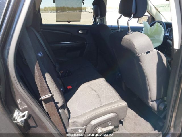 3C4PDCAB3JT514000 Dodge JOURNEY SE