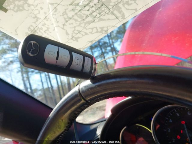 JM1NDAD75G0108485 Mazda Mx-5 Miata Grand Touring
