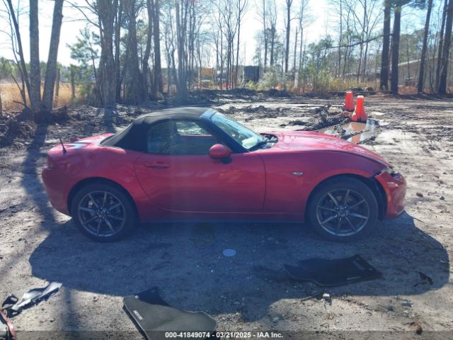 JM1NDAD75G0108485 Mazda Mx-5 Miata Grand Touring