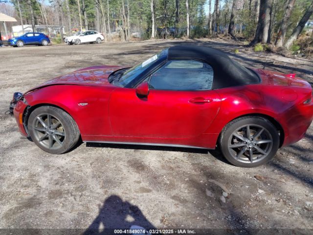 JM1NDAD75G0108485 Mazda Mx-5 Miata Grand Touring
