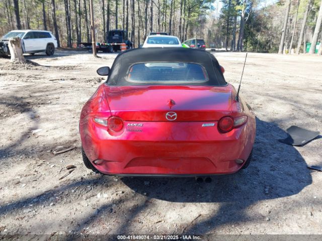 JM1NDAD75G0108485 Mazda Mx-5 Miata Grand Touring