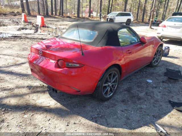JM1NDAD75G0108485 Mazda Mx-5 Miata Grand Touring