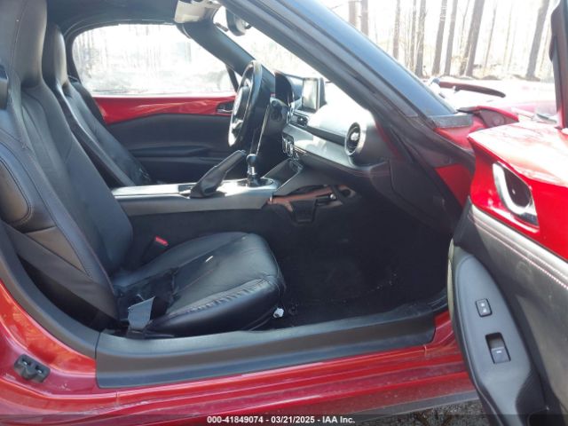 JM1NDAD75G0108485 Mazda Mx-5 Miata Grand Touring