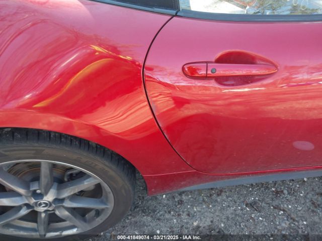 JM1NDAD75G0108485 Mazda Mx-5 Miata Grand Touring