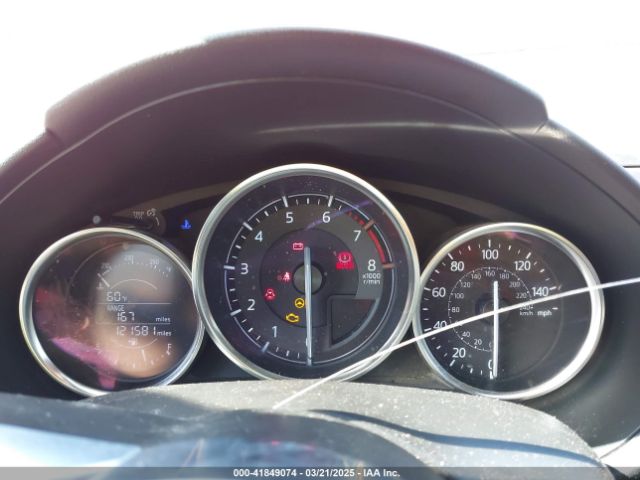 JM1NDAD75G0108485 Mazda Mx-5 Miata Grand Touring