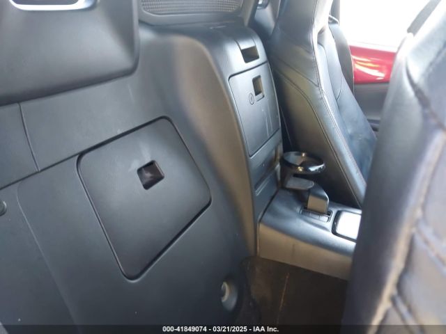 JM1NDAD75G0108485 Mazda Mx-5 Miata Grand Touring