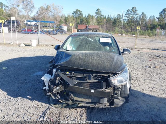 3KPA24AD5LE283627 KIA RIO S