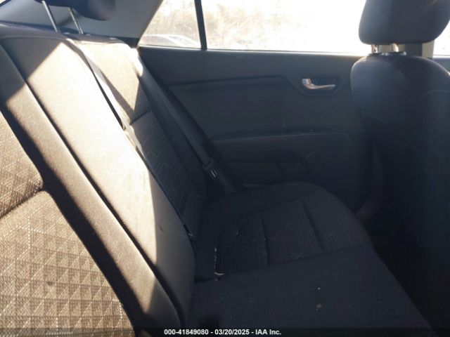 3KPA24AD5LE283627 KIA RIO S