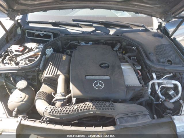 WDDZF4KB3HA208414 Mercedes-Benz E 300 4matic