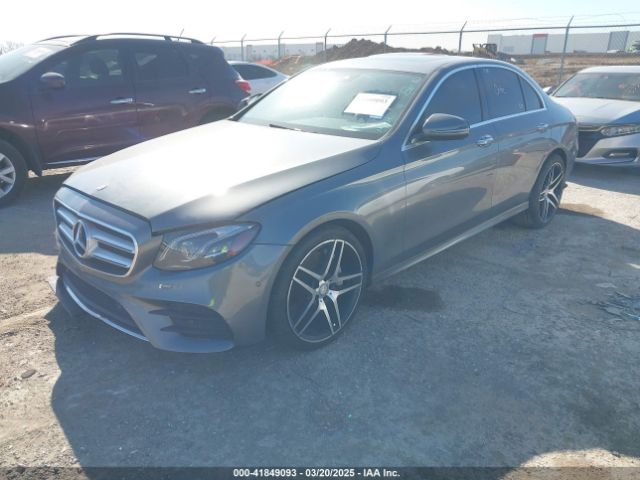 WDDZF4KB3HA208414 Mercedes-Benz E 300 4matic