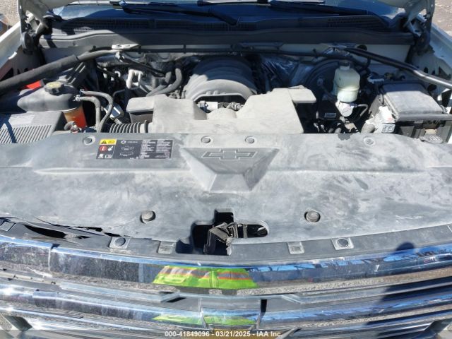 3GCUKTEJ7EG372338 Chevrolet Silverado 1500 High Country