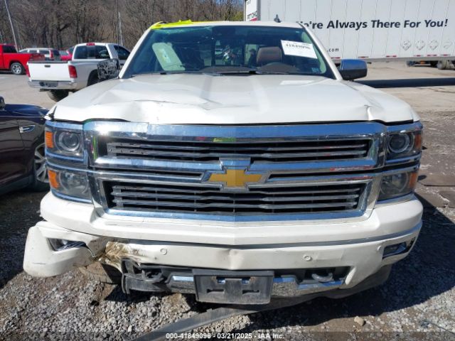 3GCUKTEJ7EG372338 Chevrolet Silverado 1500 High Country