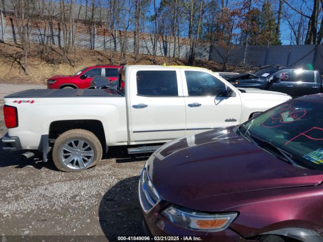 3GCUKTEJ7EG372338 Chevrolet Silverado 1500 High Country