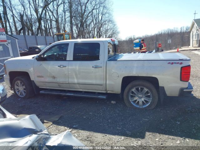 3GCUKTEJ7EG372338 Chevrolet Silverado 1500 High Country