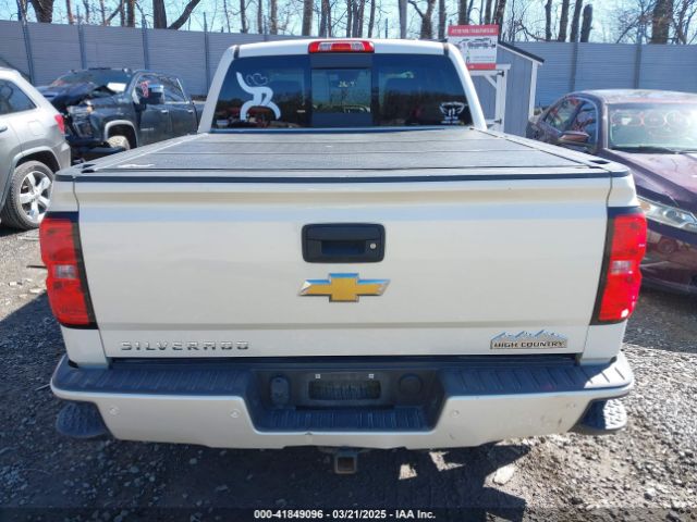 3GCUKTEJ7EG372338 Chevrolet Silverado 1500 High Country