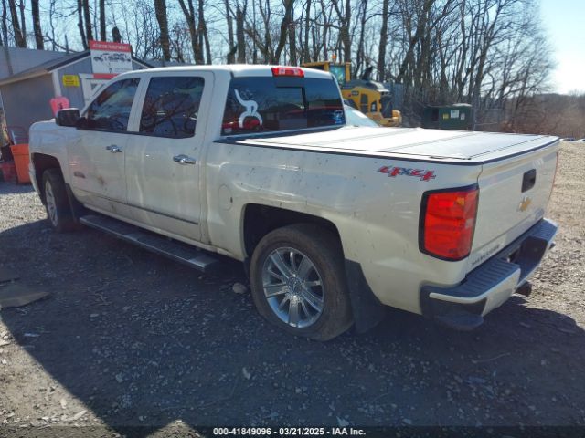 3GCUKTEJ7EG372338 Chevrolet Silverado 1500 High Country