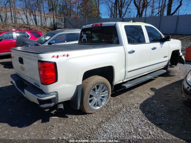 3GCUKTEJ7EG372338 Chevrolet Silverado 1500 High Country