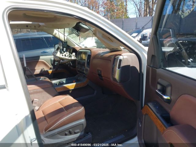 3GCUKTEJ7EG372338 Chevrolet Silverado 1500 High Country