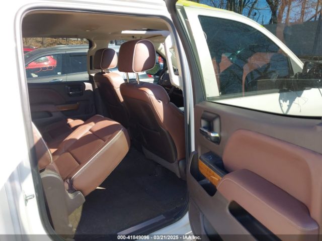 3GCUKTEJ7EG372338 Chevrolet Silverado 1500 High Country