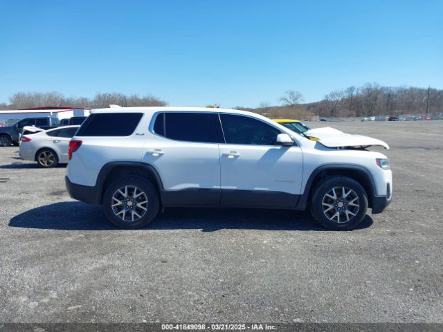 1GKKNKLA8LZ173702 GMC Acadia Fwd Sle