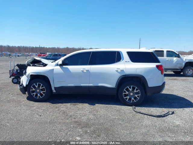 1GKKNKLA8LZ173702 GMC Acadia Fwd Sle