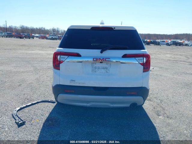 1GKKNKLA8LZ173702 GMC Acadia Fwd Sle