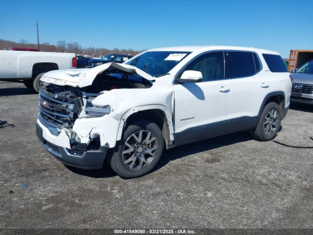 1GKKNKLA8LZ173702 GMC Acadia Fwd Sle