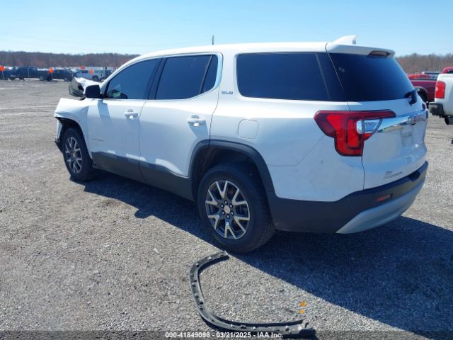 1GKKNKLA8LZ173702 GMC Acadia Fwd Sle