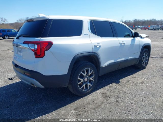 1GKKNKLA8LZ173702 GMC Acadia Fwd Sle