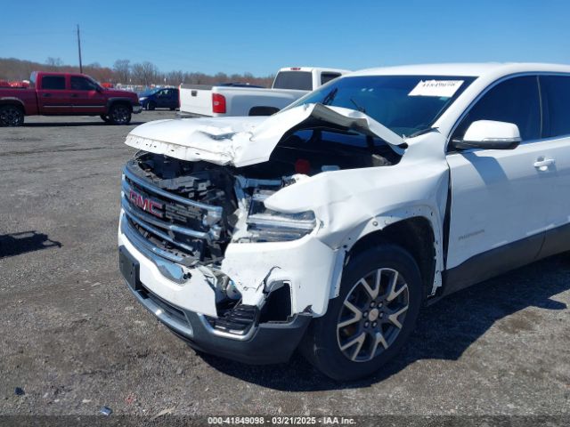 1GKKNKLA8LZ173702 GMC Acadia Fwd Sle