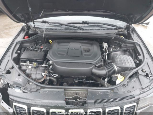 1C4RJFBG5LC243033 Jeep Grand Cherokee Limited 4x4