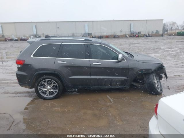 1C4RJFBG5LC243033 Jeep Grand Cherokee Limited 4x4
