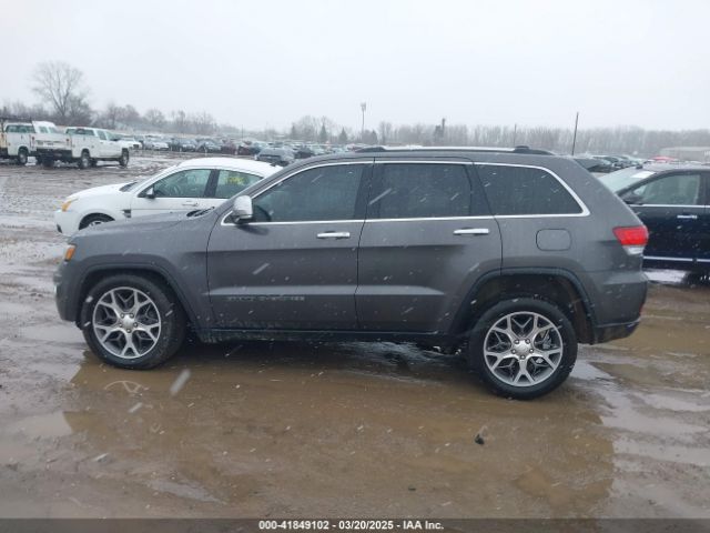 1C4RJFBG5LC243033 Jeep Grand Cherokee Limited 4x4