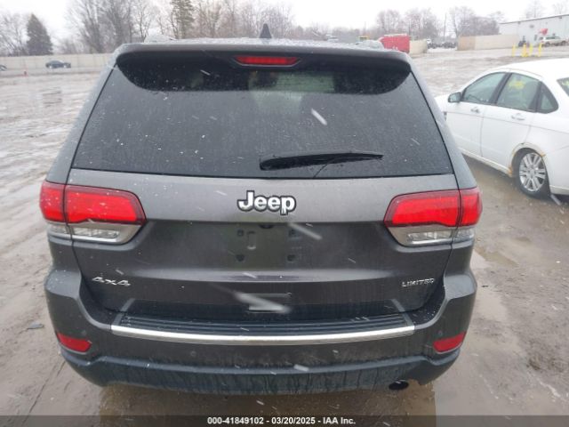1C4RJFBG5LC243033 Jeep Grand Cherokee Limited 4x4
