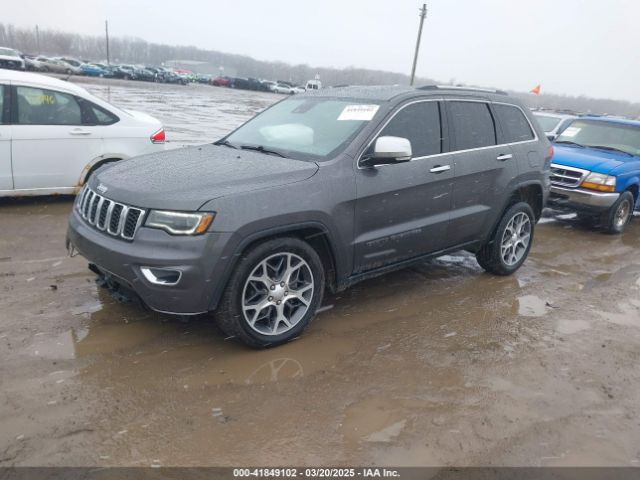 1C4RJFBG5LC243033 Jeep Grand Cherokee Limited 4x4