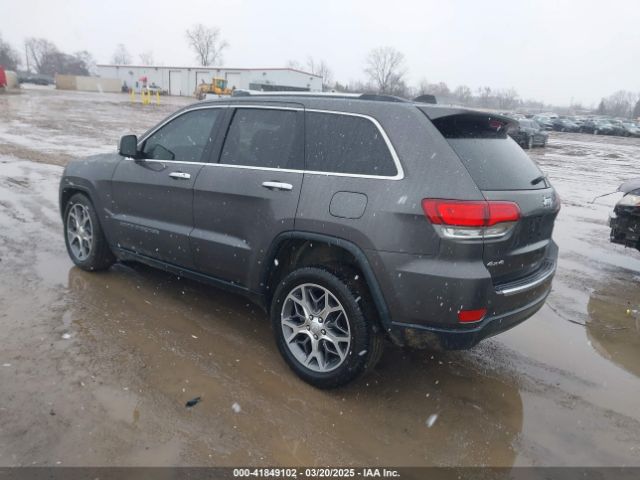 1C4RJFBG5LC243033 Jeep Grand Cherokee Limited 4x4