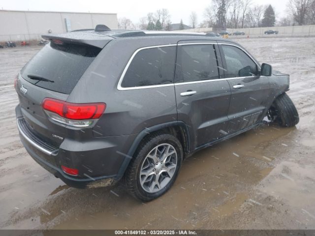 1C4RJFBG5LC243033 Jeep Grand Cherokee Limited 4x4