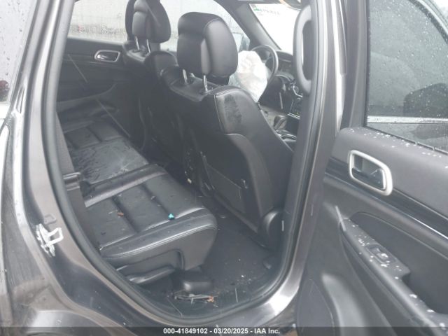 1C4RJFBG5LC243033 Jeep Grand Cherokee Limited 4x4