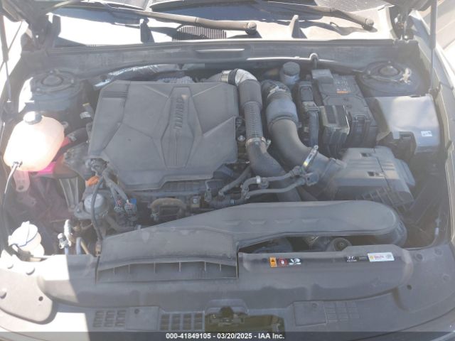 KMHL54JC2RA365104 Hyundai Sonata N Line