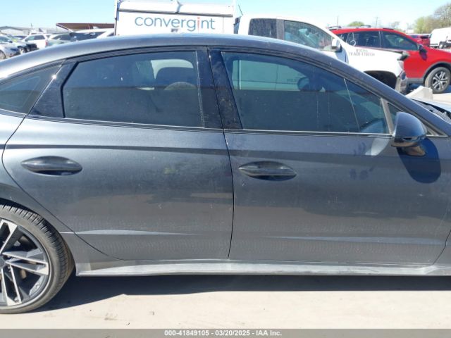 KMHL54JC2RA365104 Hyundai Sonata N Line