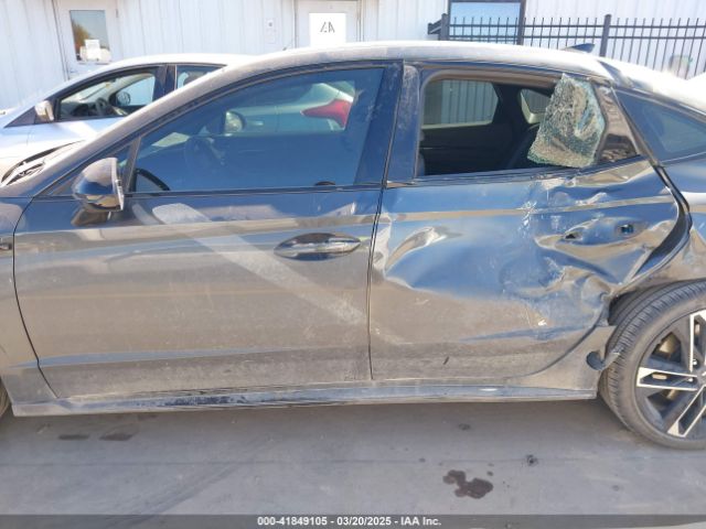KMHL54JC2RA365104 Hyundai Sonata N Line